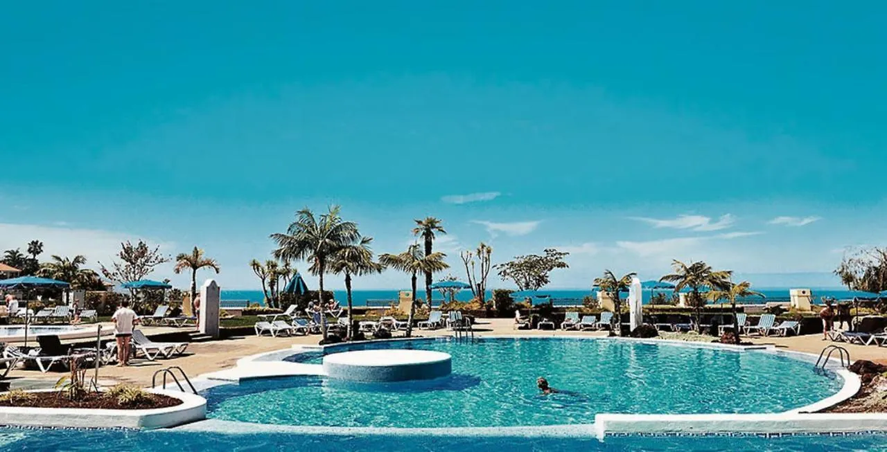 Rf La Quinta Park Suites Santa Ursula  Spain