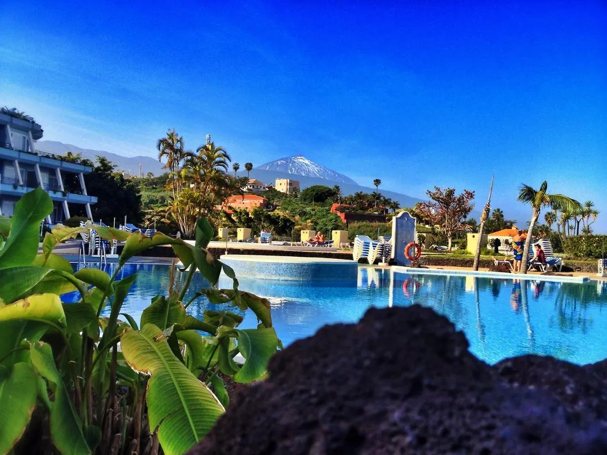 Apartment Rf La Quinta Park Suites Santa Ursula