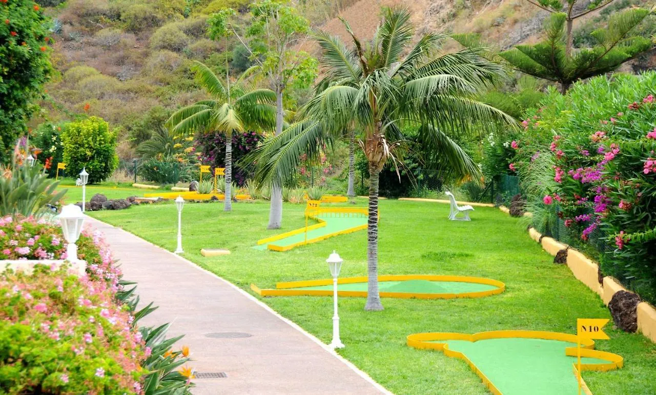Rf La Quinta Park Suites Santa Ursula  Spain