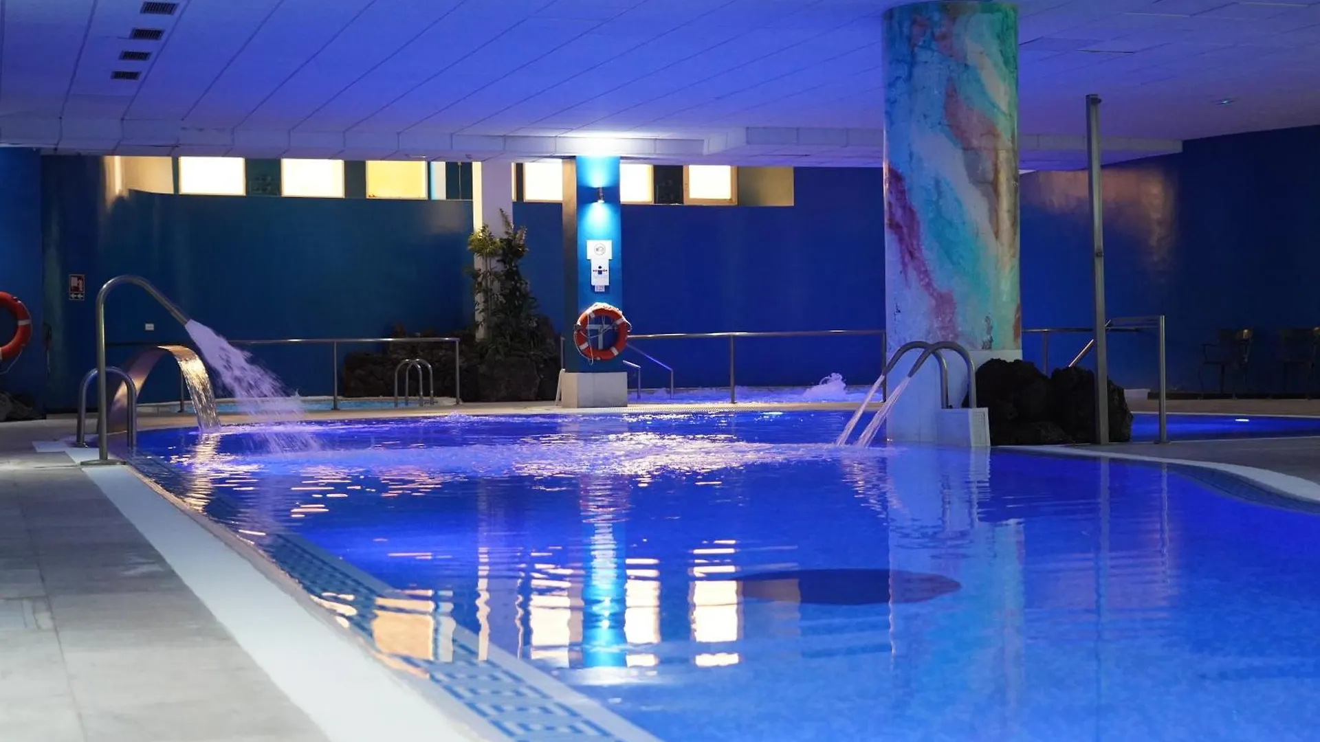 Apartment Rf La Quinta Park Suites Santa Ursula  Spain