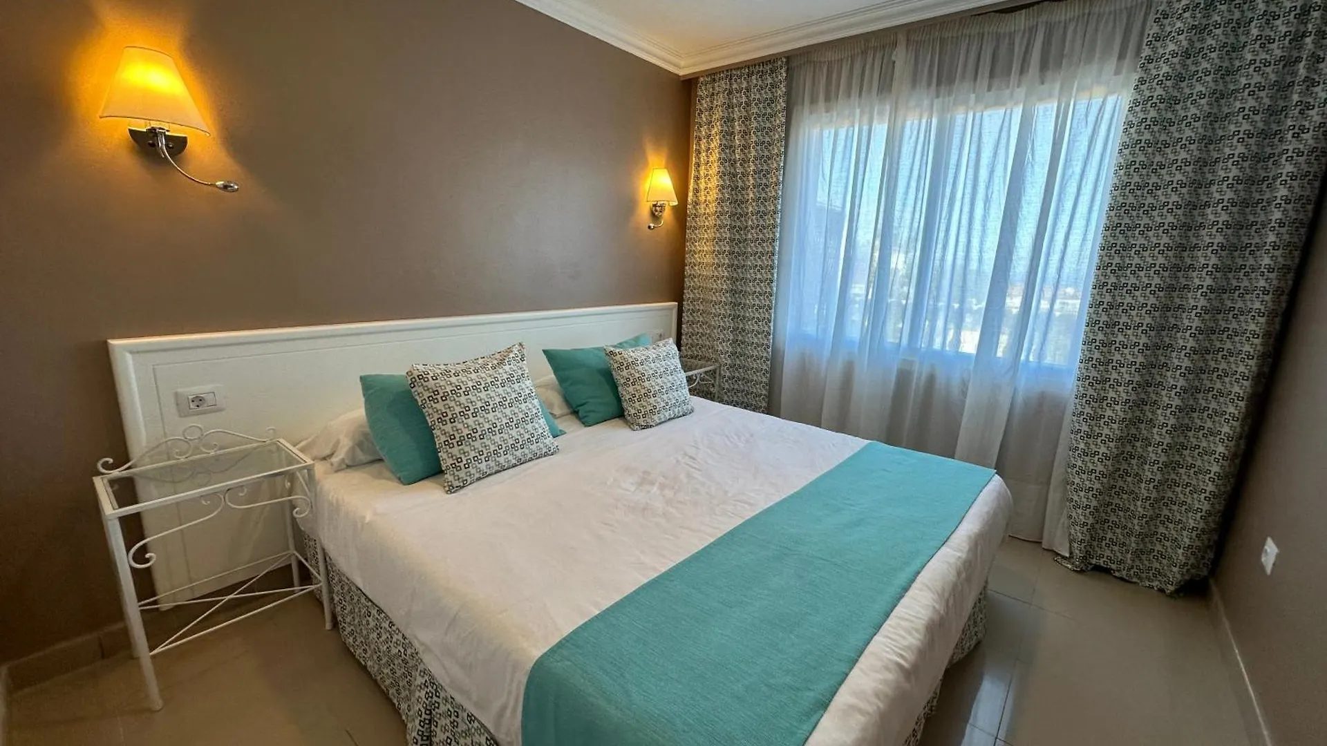 Apartment Rf La Quinta Park Suites Santa Ursula  Spain