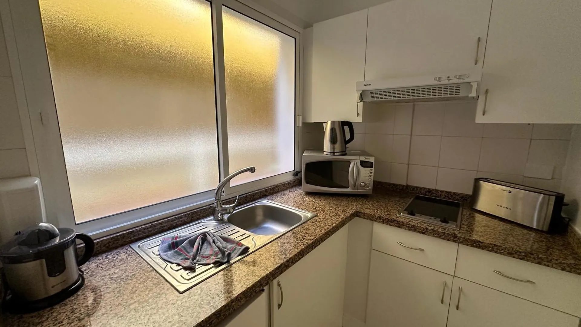 Apartment Rf La Quinta Park Suites Santa Ursula