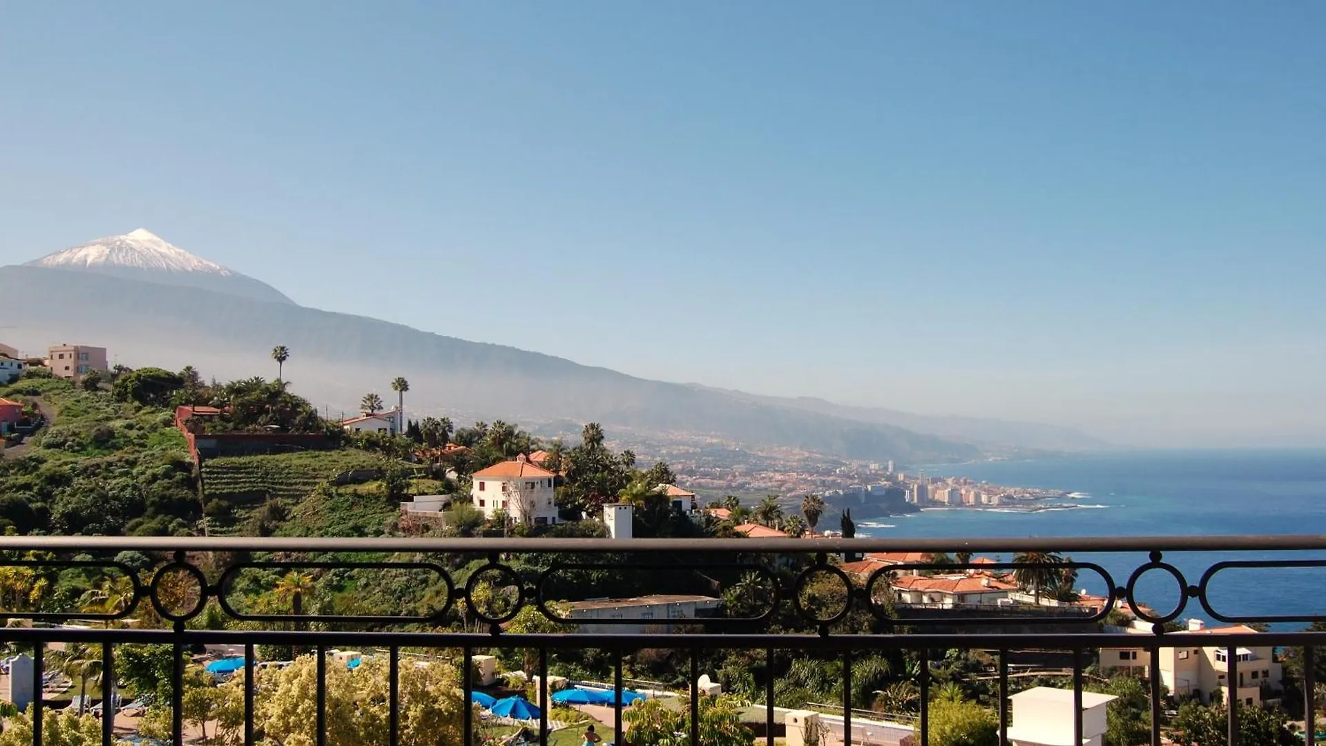 Apartment Rf La Quinta Park Suites Santa Ursula  Spain