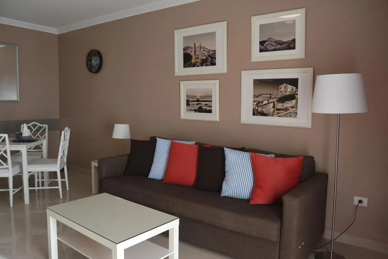 Appartement Rf La Quinta Park Suites Santa Úrsula