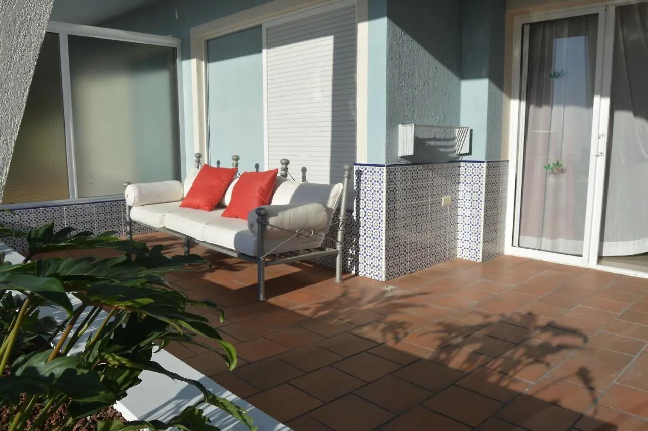Rf La Quinta Park Suites Santa Úrsula Appartement