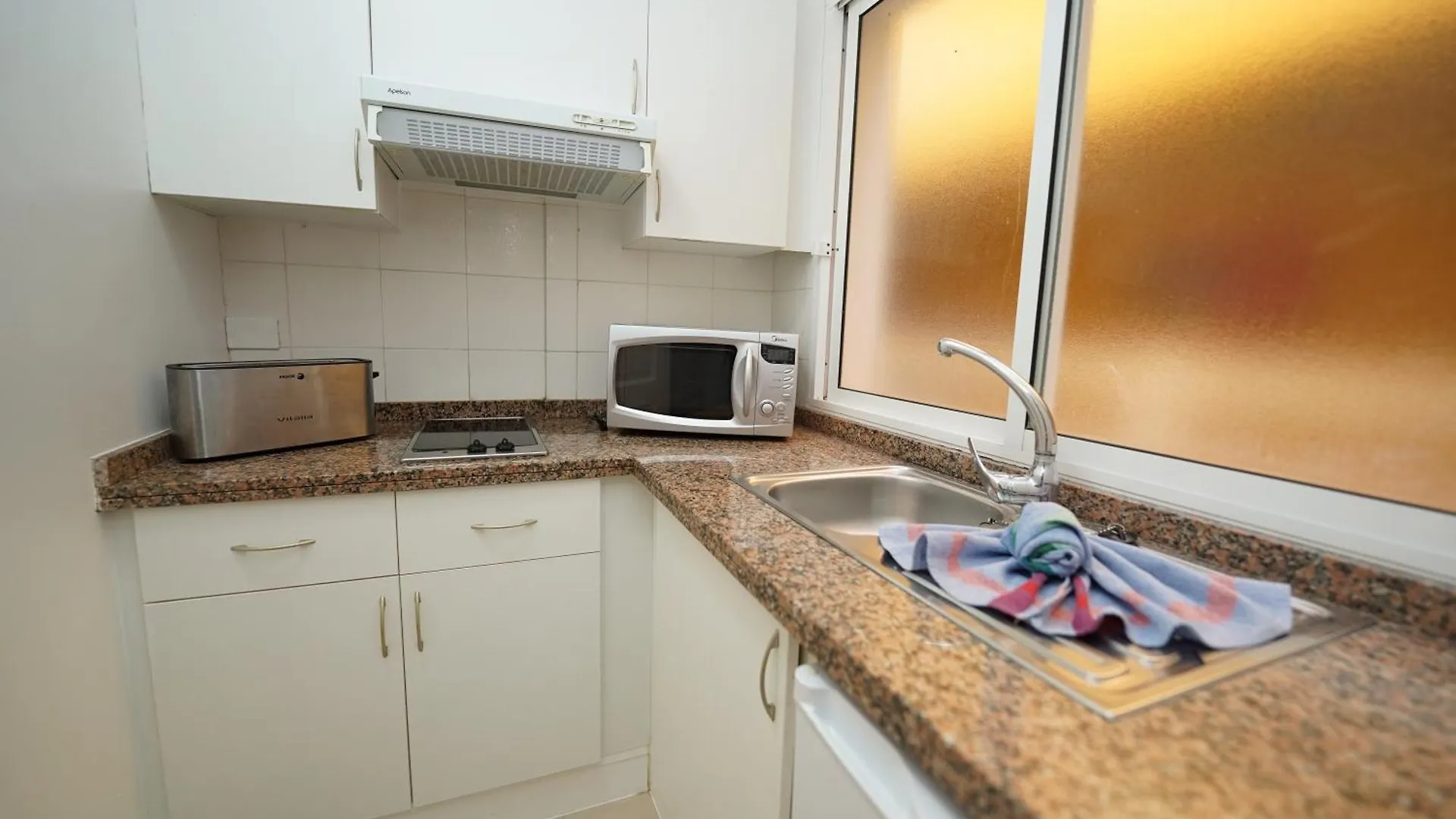 Rf La Quinta Park Suites Санта-Урсула 0*,  Испания